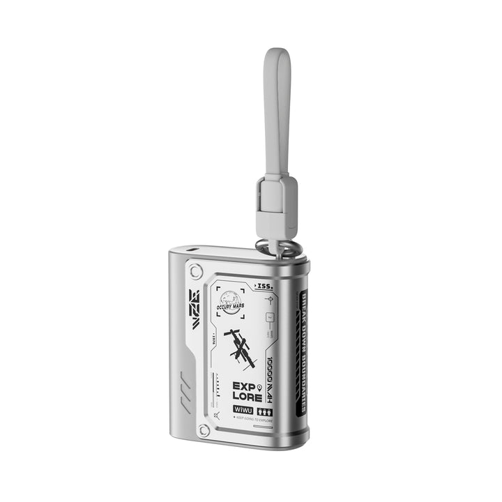 Wiwu Shield Power Bank 10,000mAh