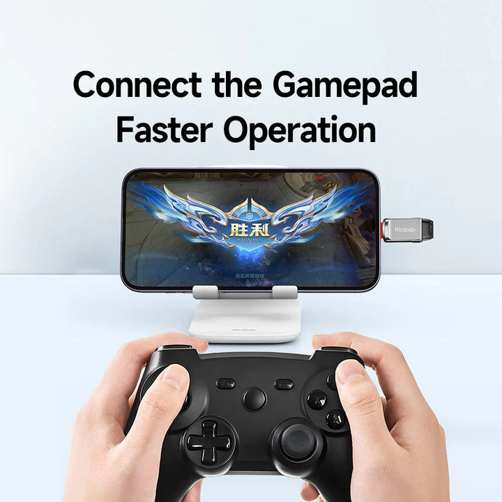 Mcdodo OTG Usb-A to Lightning Connector