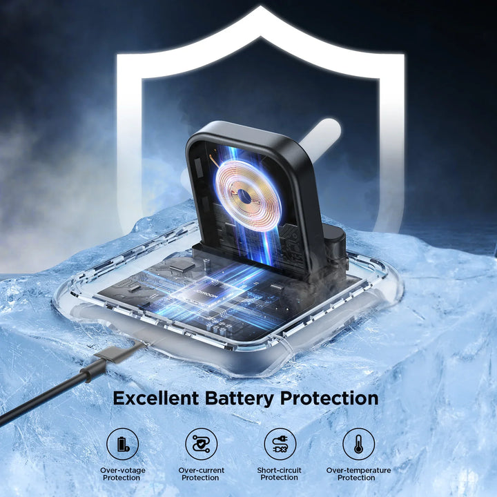 Joyroom Wireless Watch Charger For Apple Watch
