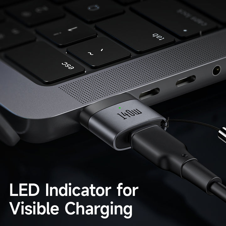 Mcdodo 140W Usb-C to MagSafe 3 Portable Adapter
