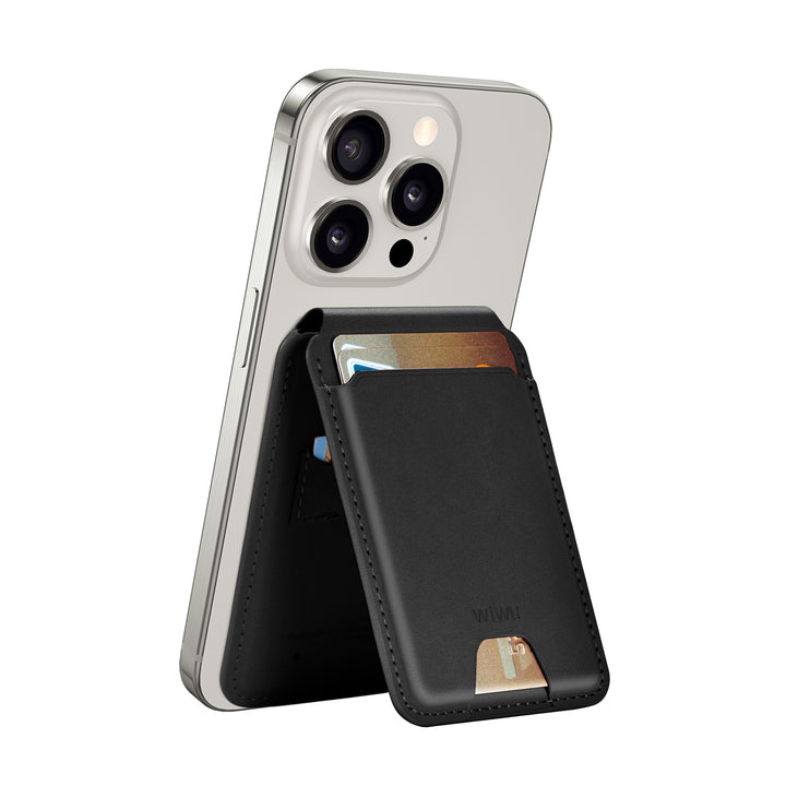 Wiwu Mag Wallet with iTag