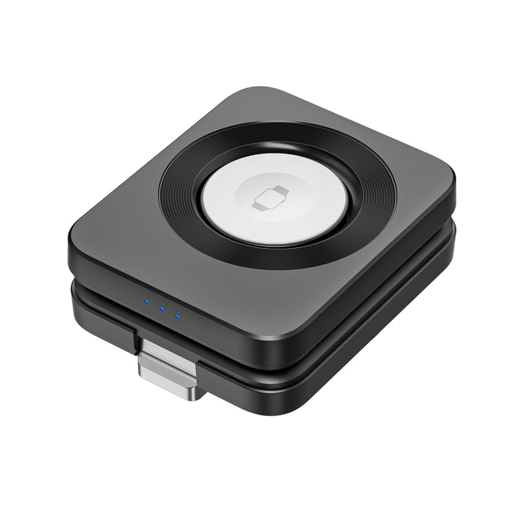 Wiwu Q12 3-in-1 Folding Wireless Charger