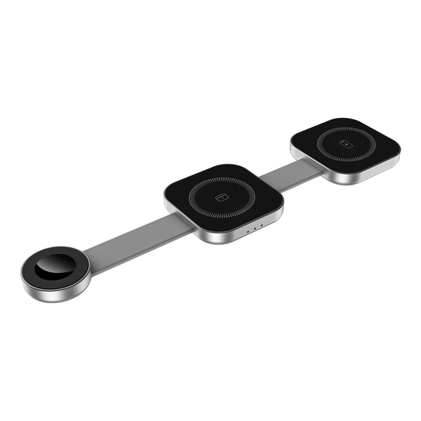 Wiwu Planeta Trio 3-in-1 Wireless Charger