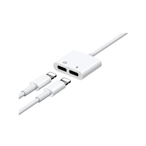 Joyroom Converter ( Dual Lightning)