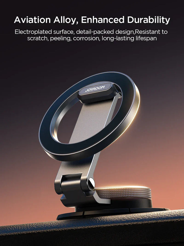 Joyroom Foldable
Magsafe Car Mount (Dashboard/Screen)