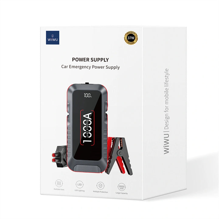 Wiwu Car Emergency Jump Starter
