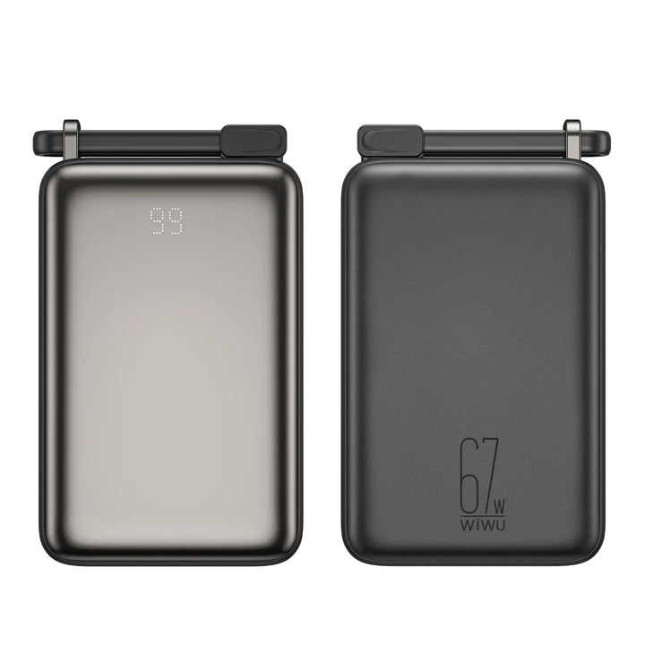 Wiwu Tank Power Bank 20,000mAh