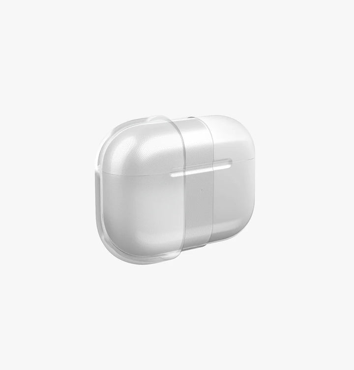 UNIQ GLASE case for AIRPODS