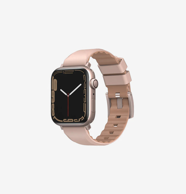 UNIQ LINUS AIROSOFT SILICONE APPLE WATCH STRAP