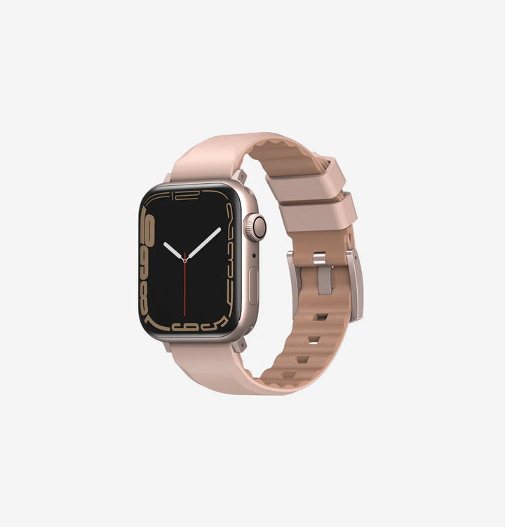 UNIQ LINUS AIROSOFT SILICONE APPLE WATCH STRAP