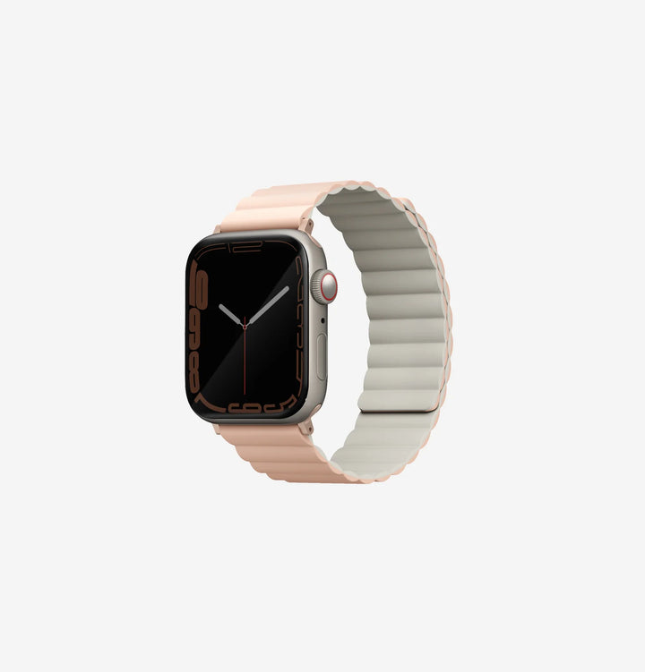 UNIQ REVIX REVERSIBLE MAGNETIC APPLE WATCH STRAP