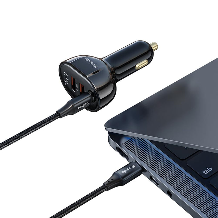 Mcdodo 128W Fast Car Charger