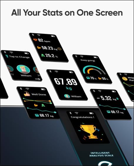 Anker Eufy Smart Scale P3 K11