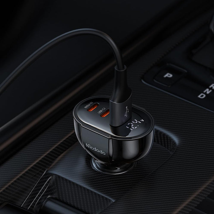 Mcdodo 128W Fast Car Charger