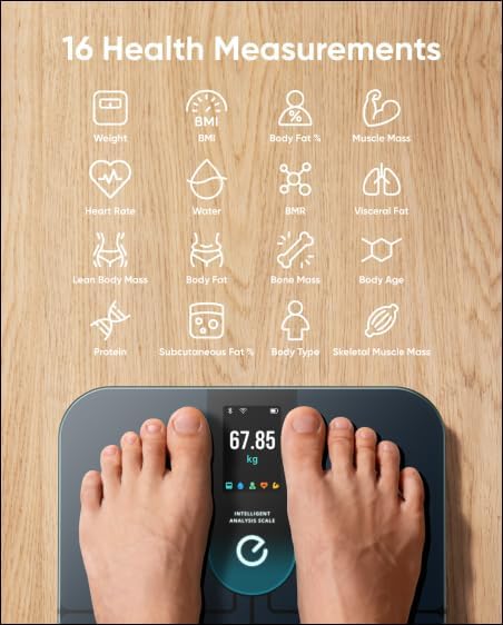Anker Eufy Smart Scale P3 K11