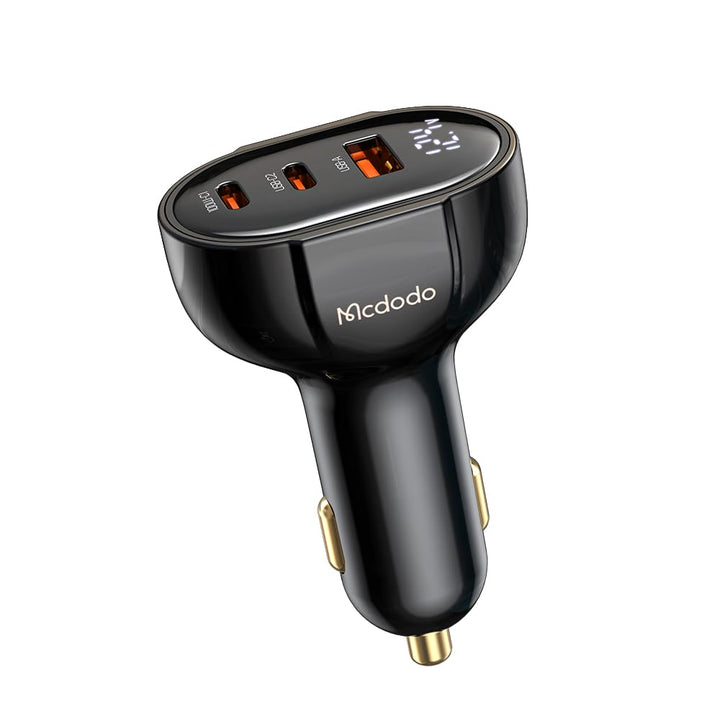 Mcdodo 128W Fast Car Charger
