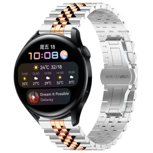 Rlx Metal Strap for Huawei and Samsung