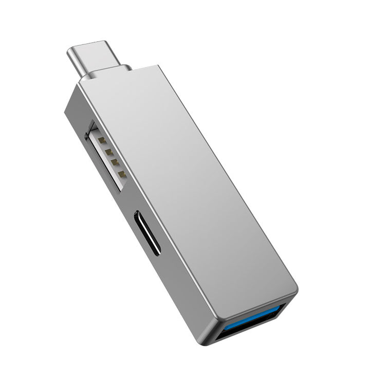 Wiwu T02 Pro USB-C Hub
