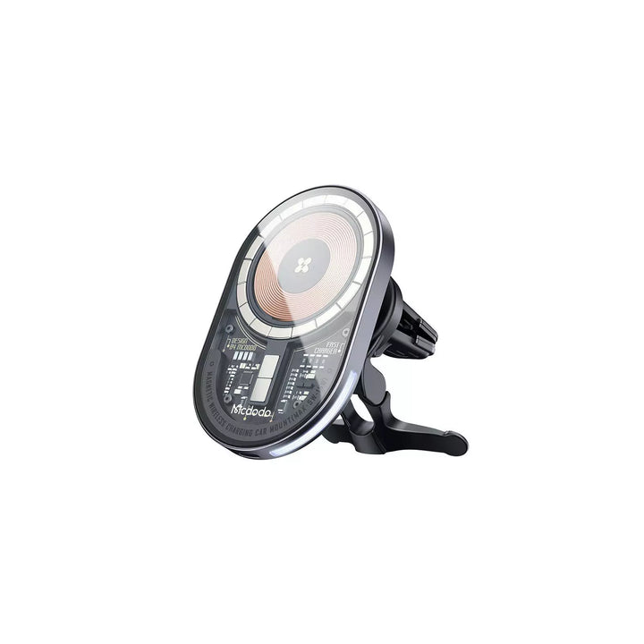 Mcdodo 15W Magnetic Wireless Car Charger