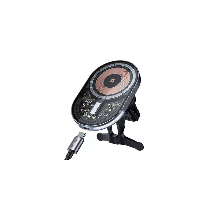 Mcdodo 15W Magnetic Wireless Car Charger
