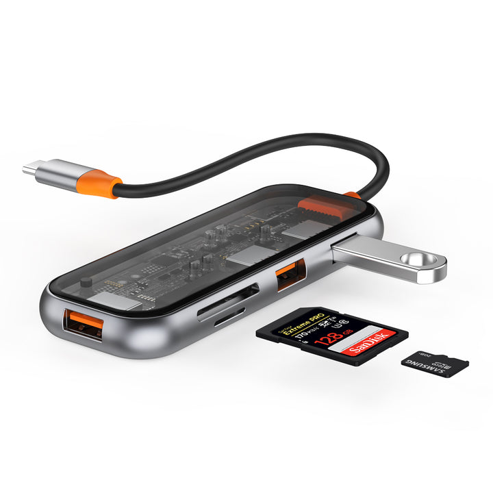 Wiwu Cyper Hub 7-in-1