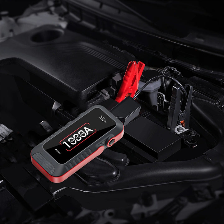Wiwu Car Emergency Jump Starter
