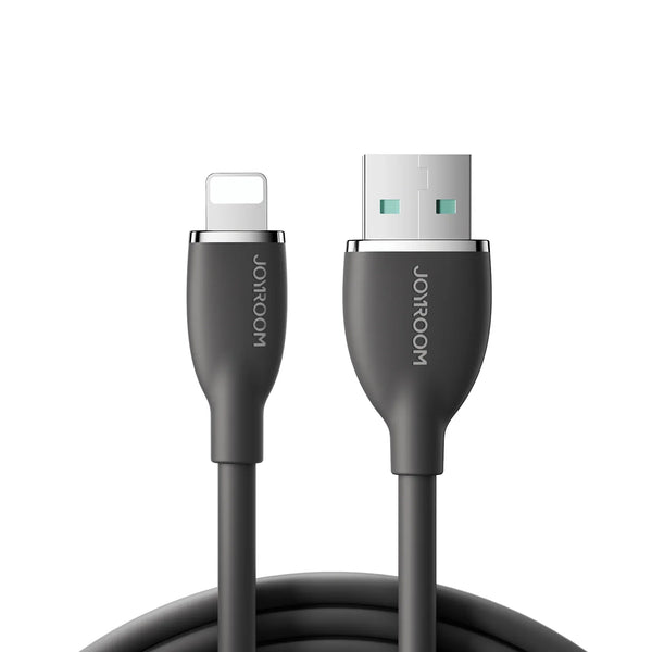 Joyroom Silicone
Cable (Type-A to Type-C) 27W
