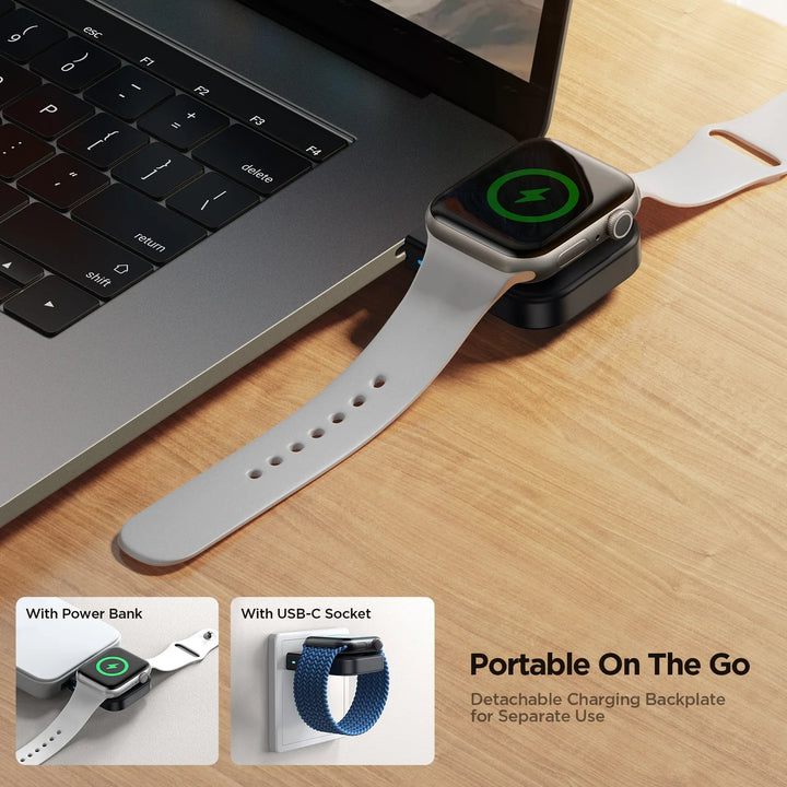 Joyroom Wireless Watch Charger For Apple Watch