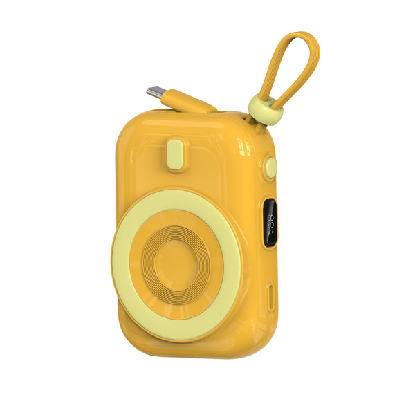 Wiwu Snail Magnetic Power Bank 9600mAh