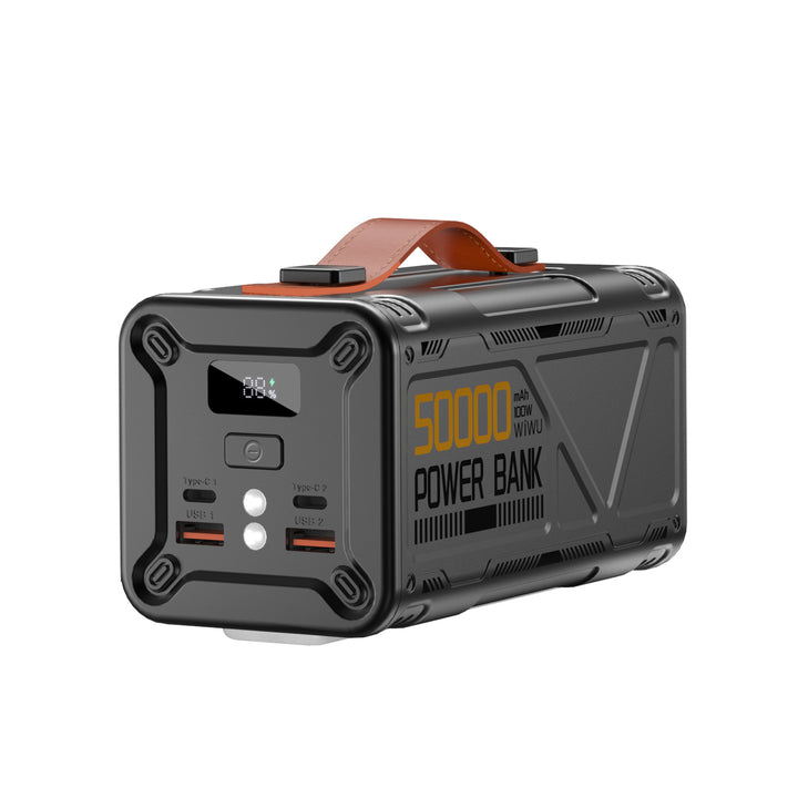 Wiwu Armor Power Bank 50,000mAh