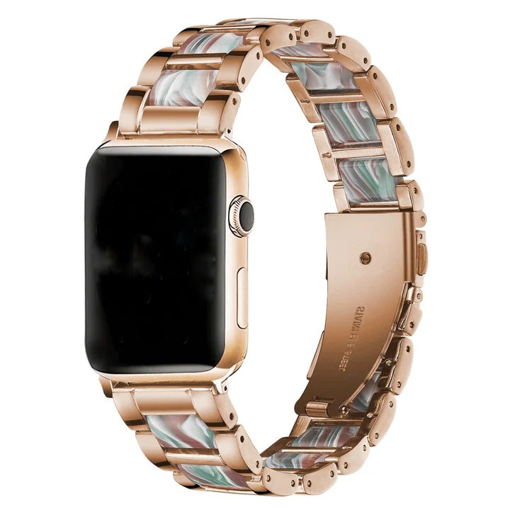 Stainless Steel Resin for Apple Watch