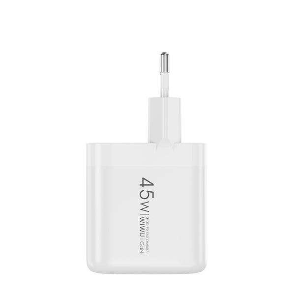 Wiwu Ark 45W GaN PD Charger