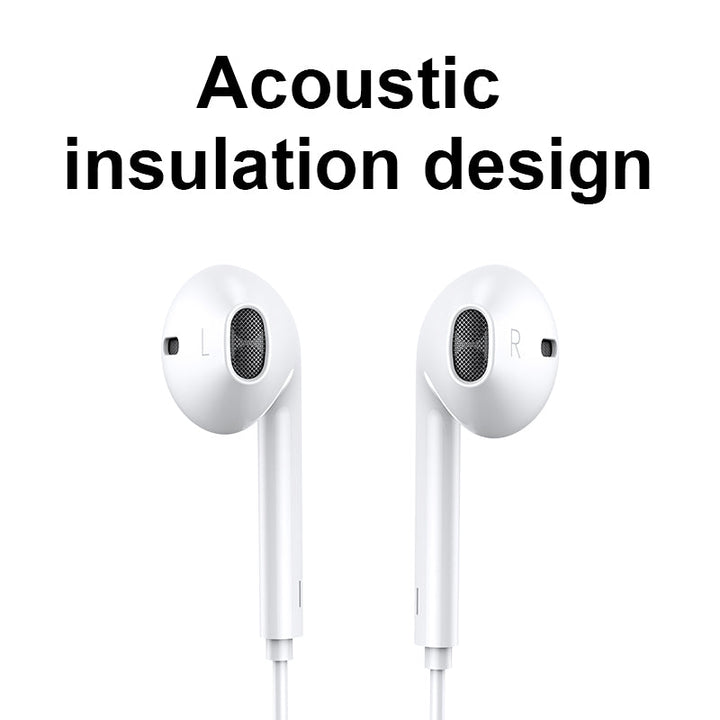 Joyroom Wired Earbuds (Lightning)