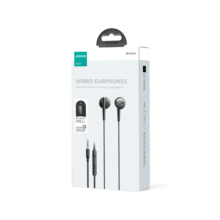 Joyroom Wired Earbuds (3.5 Audio)