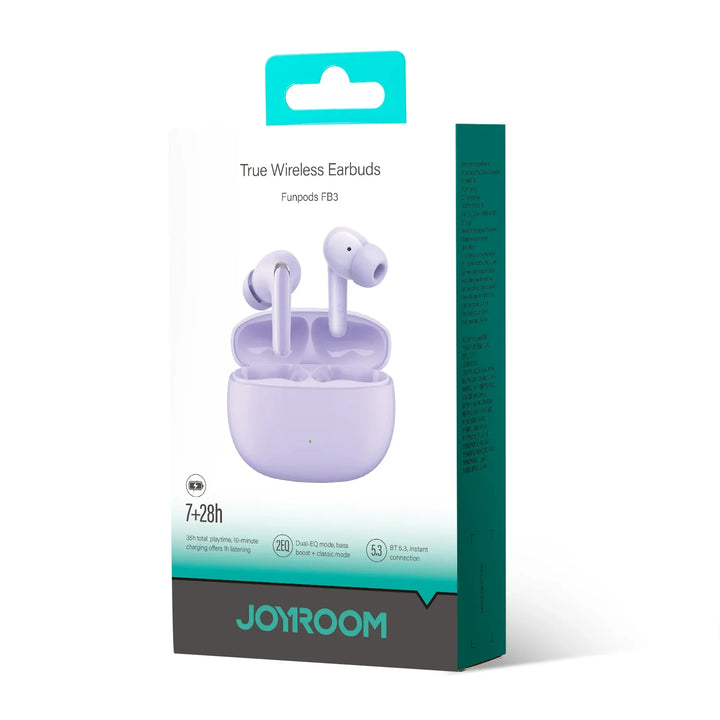 Joyroom Funpods Series JR-FB3 Wireless earphones