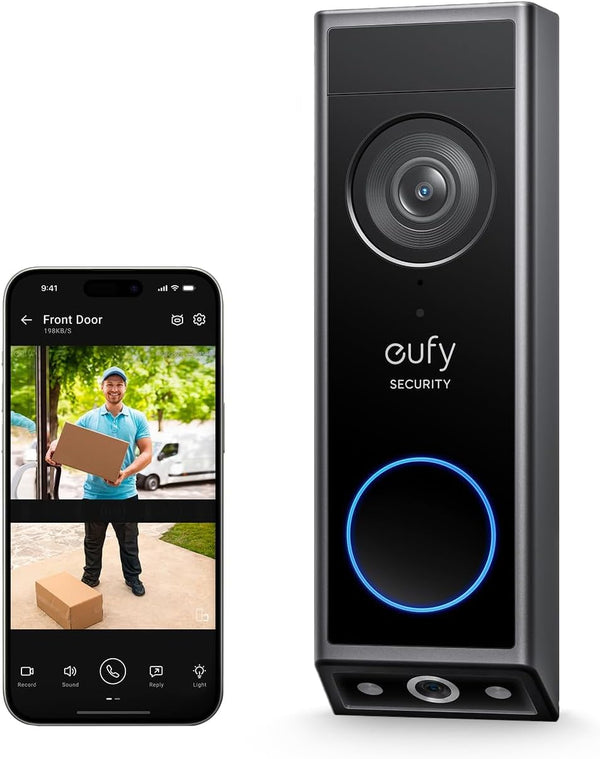 Anker Video Doorbell With Chime