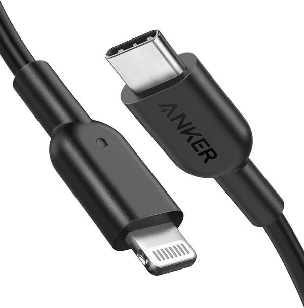 Anker Usb C To Lightning Braided Cable 90 Cm
