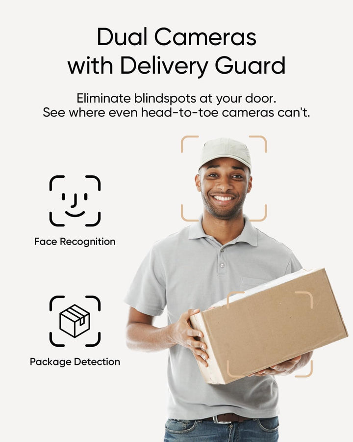 Anker Video Doorbell With Chime