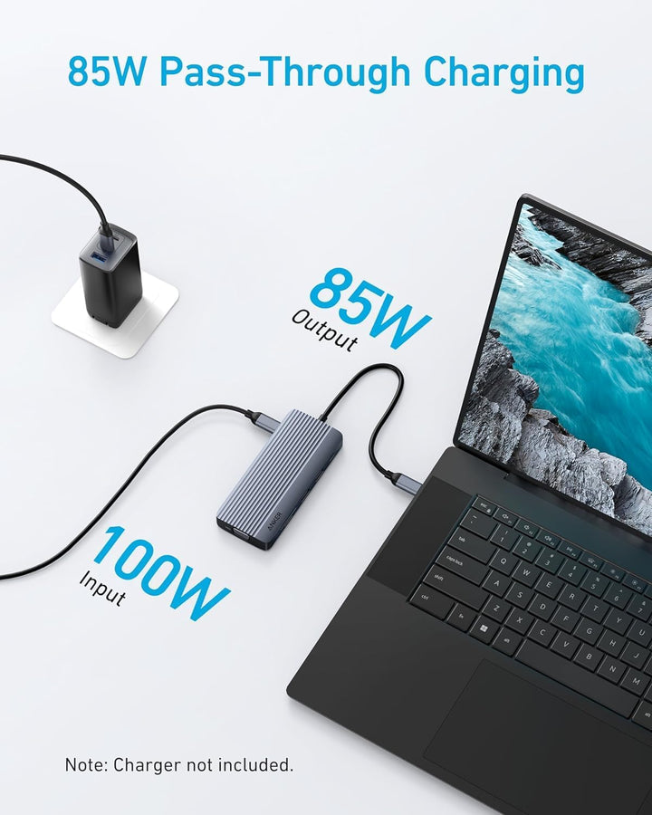 Anker 10 in 1 Hub