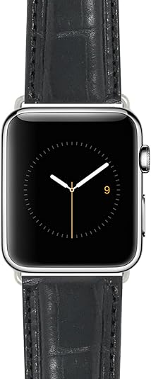 Nile Leather Strap for Apple Watch