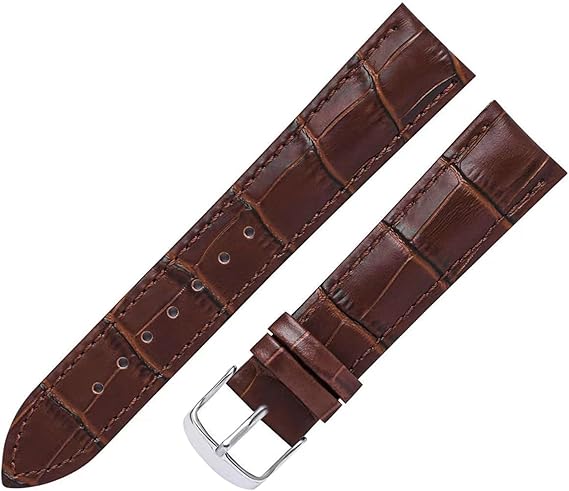 Nile Leather Strap for Huawei and Samsung