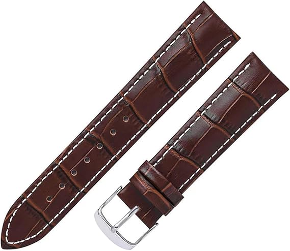 Nile Leather Strap for Huawei and Samsung