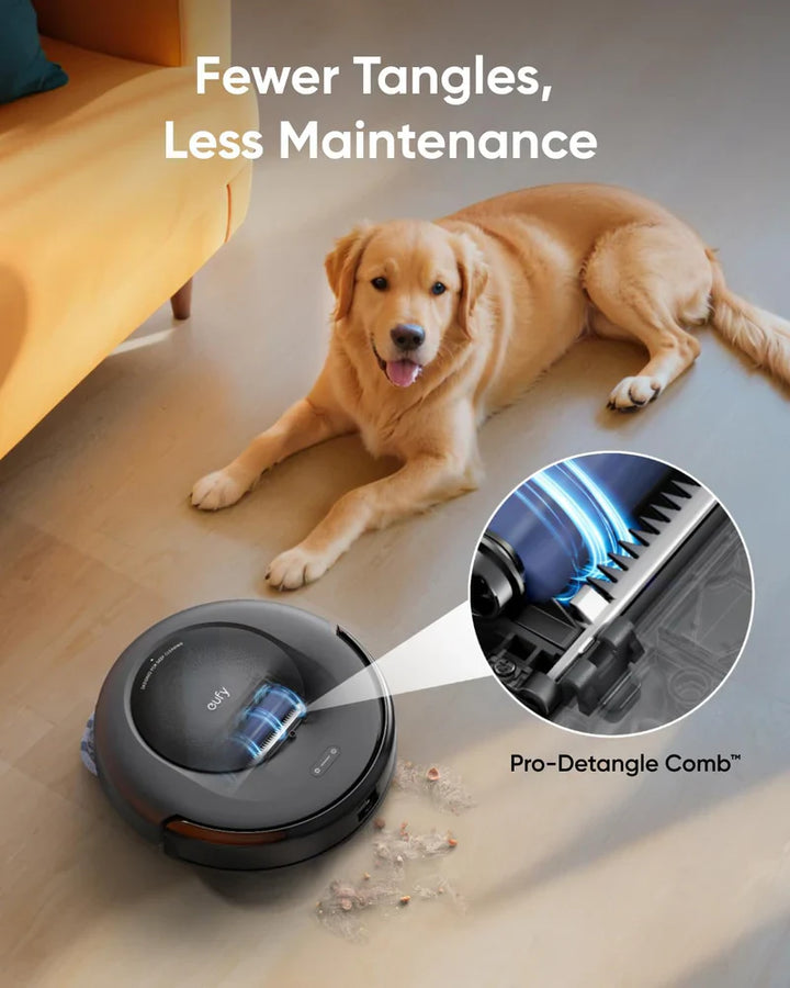 Anker Eufy Robot Vaccum Omni C20