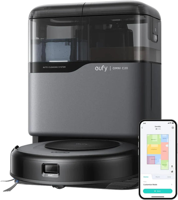 Anker Eufy Robot Vaccum Omni C20