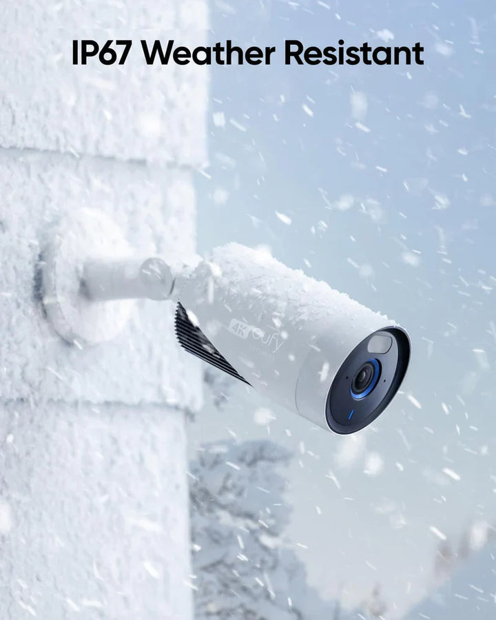 Anker Eufy Security Cam Kit