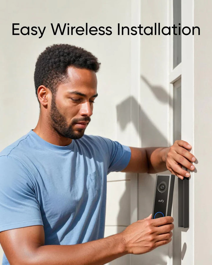 Anker Eufy Secuirty Video Doorbell C30