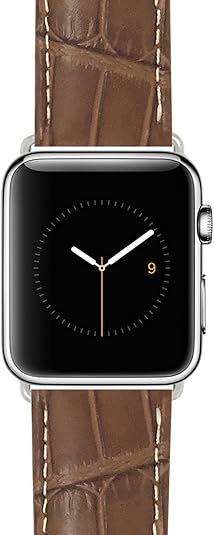 Nile Leather Strap for Apple Watch