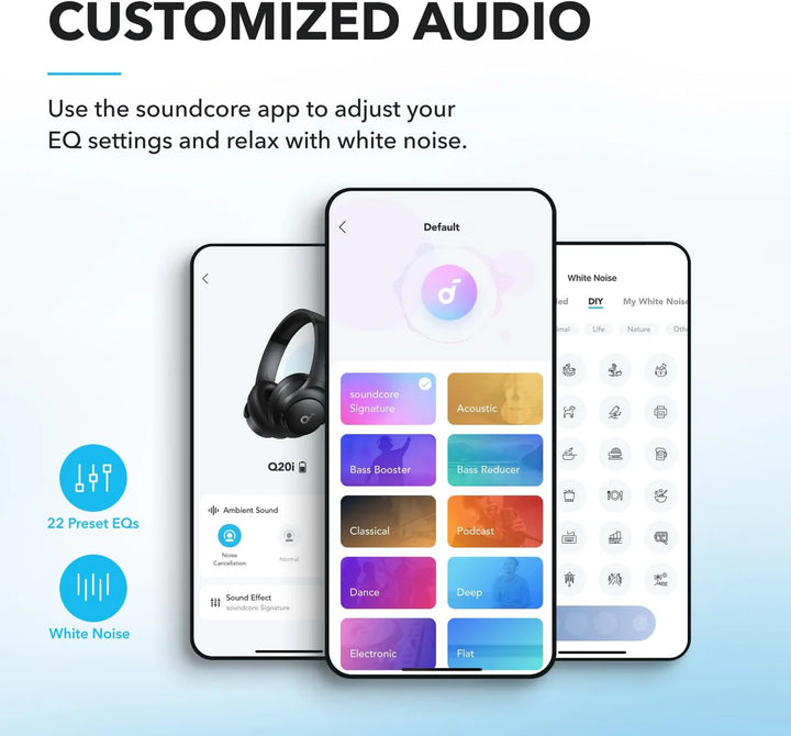 Anker Soundcore Q20i