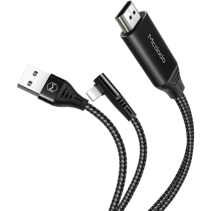 Mcdodo Lightning to HDMI Cable – Rock Store