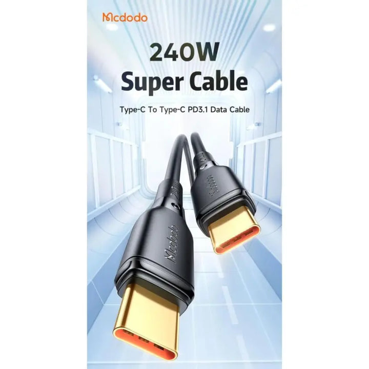 Mcdodo Usb-C to Usb-C 60W Data Cable